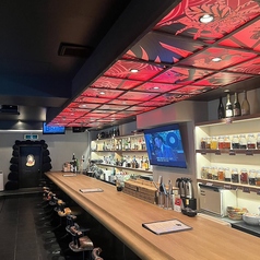 広々した店内は貸切や宴会をしていただくのにピッタリ！