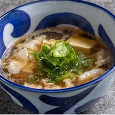 とんすい(+うどん100円(税込))