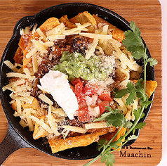 【第3位】おつまみの定番!ナチョス