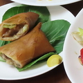 料理メニュー写真&nbsp;春巻き　1本