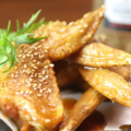 料理メニュー写真&nbsp;手羽先(塩)