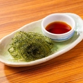料理メニュー写真&nbsp;プチプチ海ぶどう