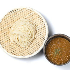 カレーつけそうめん