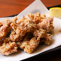 料理メニュー写真&nbsp;ごぼうの唐揚げ