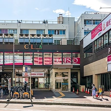 赤坂麻辣湯札幌店の雰囲気1