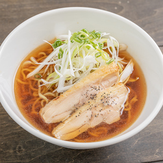 醤油ラーメン