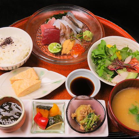 うまいもん処 木の葉 徳島 和食 のランチ ホットペッパーグルメ