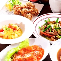 中華料理 食為天のおすすめ料理3