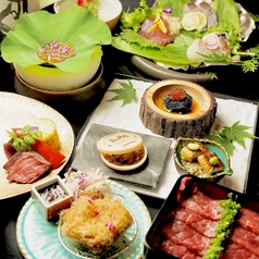 国分寺恵比寿屋 HANAREのコース写真