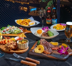 I B TERRACE アイビーテラス 流山おおたかの森のコース写真