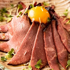 個室完備&喫煙◎ 熟成肉×濃厚チーズ　MEAT LAND （ミートランド）四谷店のコース写真