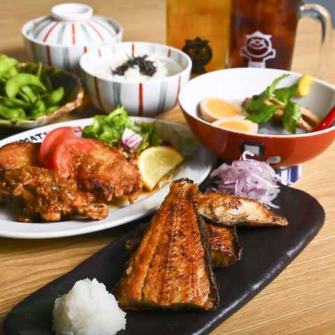 "大人数でのご利用大歓迎"姉妹店菊松食堂のすぐ隣・・・"宴会処 菊松"OPEN