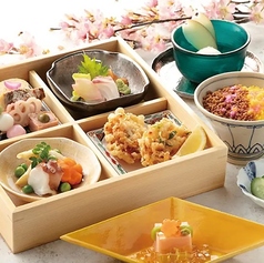 日本料理 呉竹 名古屋観光ホテルのコース写真