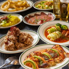 STAY HUNGRY 堺東店のコース写真