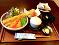 料理メニュー写真&nbsp;穴子天丼※お昼のメニュー