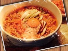 韓国ラーメン