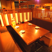 志な乃亭 野田阪神店の雰囲気2