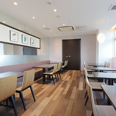 Cafe Restaurant Lavender 「ラベンダー南草津」の写真3
