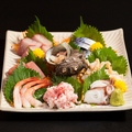 料理メニュー写真&nbsp;刺身盛り合わせ（2人前～）