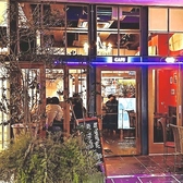 Cafe dining Bar Capo カフェ ダイニング バー カポ 栄店の雰囲気2