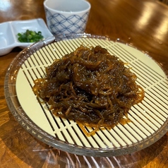 ざるもずく