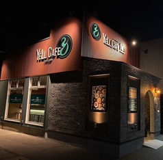 エールカフェ YELL CAFEの外観1