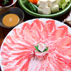 沖縄料理と美味いもん てぃーだむーんのコース写真