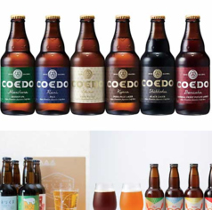 世界のクラフトビールが充実