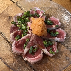 ラムたたき