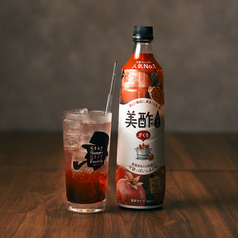 美酢 ミチョサワー ざくろ