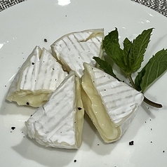 1/2カマンベールチーズ