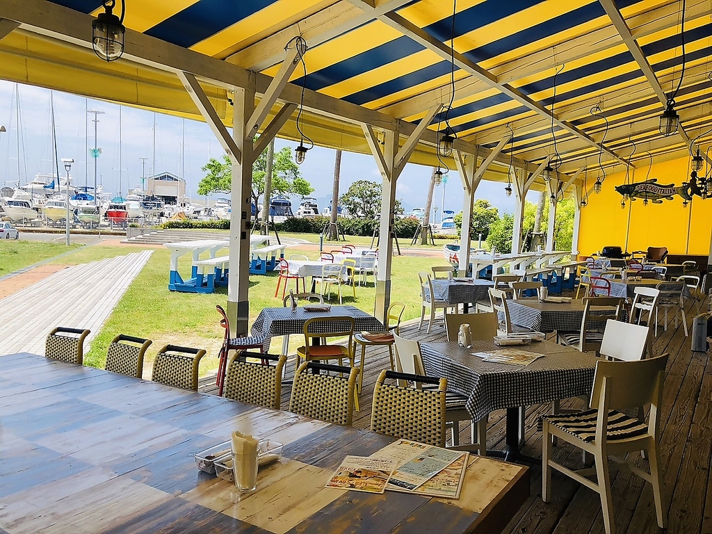 マリーナマリオエスプレッソの写真ギャラリー