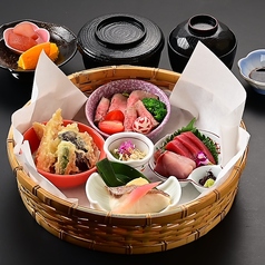 華御膳(揚げ物)