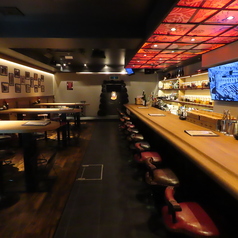 テーブル席でご友人や色んなシーンでご利用ください！