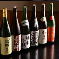 老舗酒屋直営！静岡の地酒と美食を愉しむ落ち着きの空間