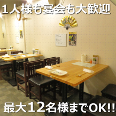 創作焼とり 和や ナゴヤの雰囲気1