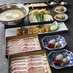 寿司 和食 がんこ 京都駅ビル店のコース写真