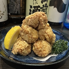 若鶏の唐揚げ