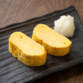 料理メニュー写真&nbsp;だし巻き卵 / 焼きトマト(1p)