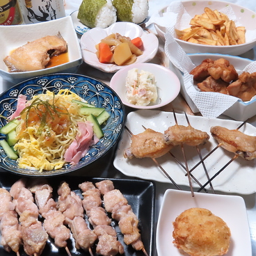 パンドラの匣のおすすめ料理1