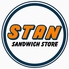 スタン サンドイッチストア STAN sandwich storeロゴ画像