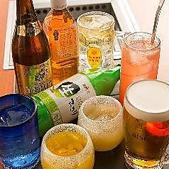 【単品でのご利用もOK】120分飲み放題 1,980円