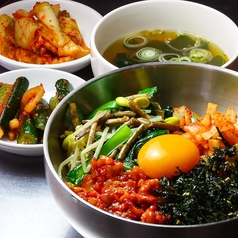 韓国料理 プルグムコプチャン MEAT BANK1Fのおすすめランチ2