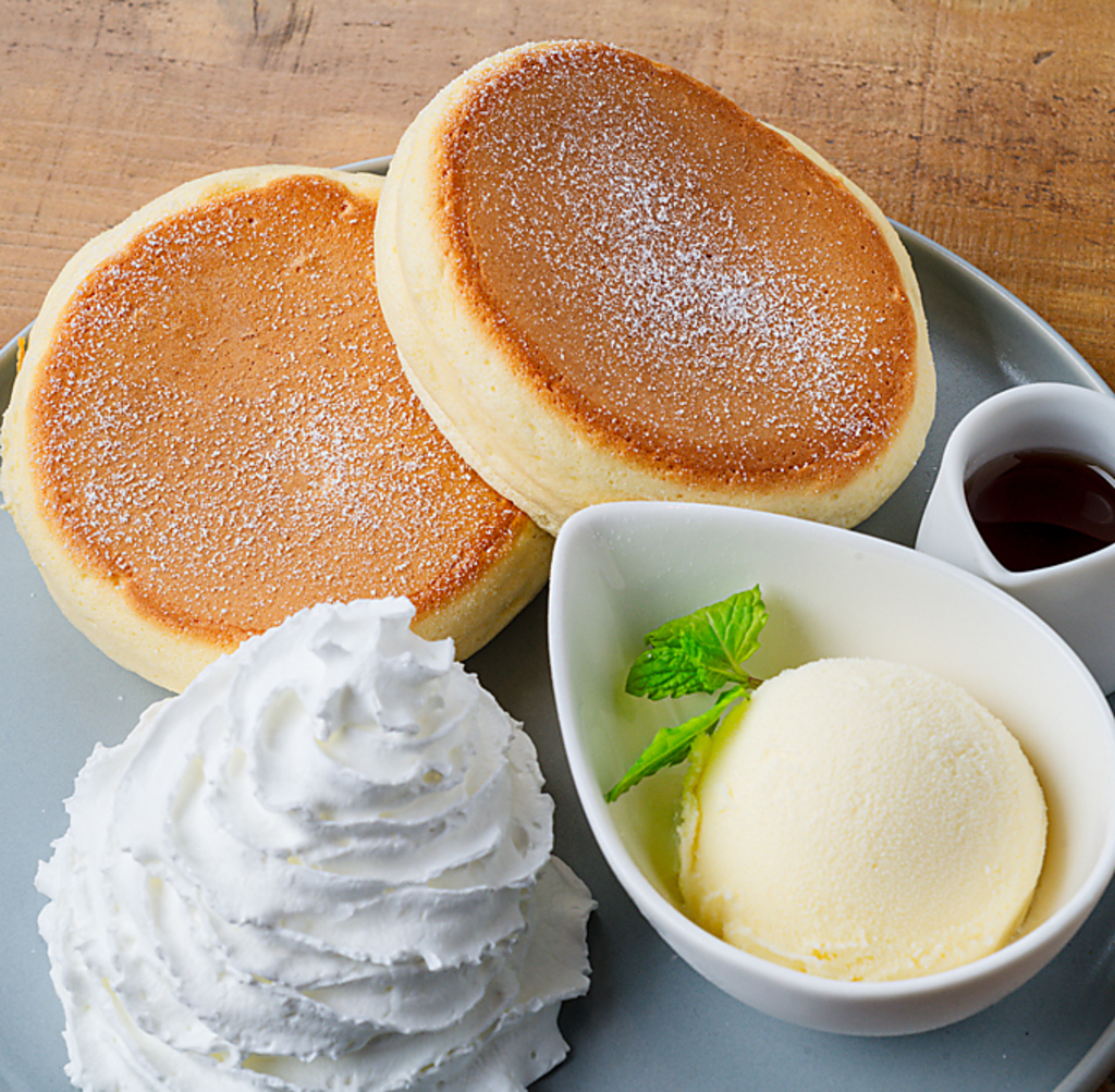エンジェルパンケーキ