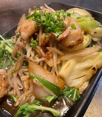 鶏ちゃん(けいちゃん)焼き