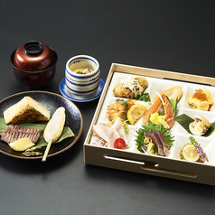 仙台彩旬のコース写真