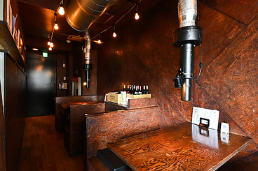 赤身焼肉314の雰囲気1