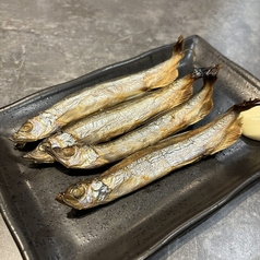 ししゃも焼き