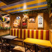 シュマッツ ビア ホール 日比谷グルメゾンの雰囲気3