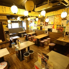 居酒屋それゆけ！鶏ヤロー！吉祥寺南口店の特集写真